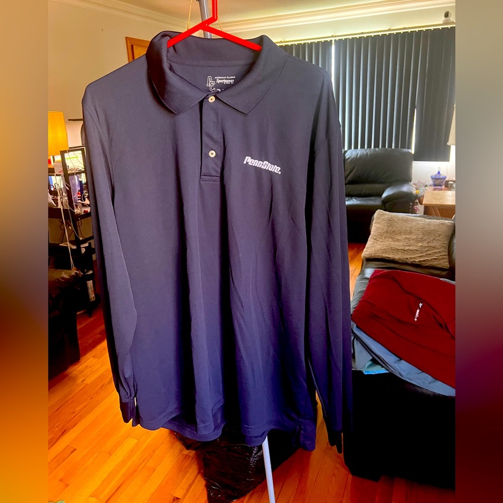 Men’s Penn state long sleeve shirt